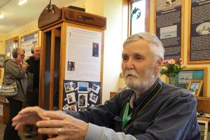 The sound of the Sound