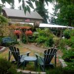 Paw Print Garden by Nancy Salmon. Photo courtesy of Nancy Salmon