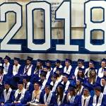School’s out! for Class of 2018 at SWHS