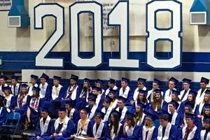School’s out! for Class of 2018 at SWHS