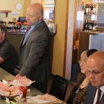 Sheriff candidates field questions