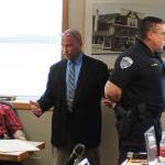 Expert says chief followed right protocol