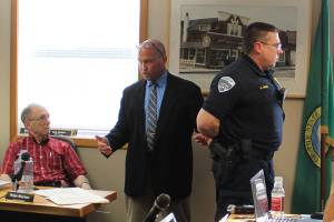 Expert says chief followed right protocol