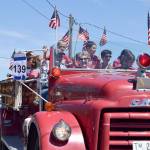 Maxweltons 4th of July Parade, in its 103rd year, features all kinds of parade entries from antique firetrucks to farm animals, bagpipers to bicyclists. File photo