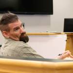 Photo by Jessie Stensland / Whidbey News-Group.                                A jury in Island County Superior Court found Jeromy Ladwig guilty this week of vehicular homicide.