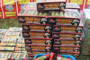 New fireworks rules in effect