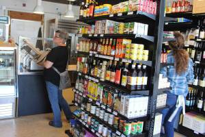 New Greenbank store and deli opens