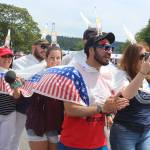 Scenes from Maxwelton Community Parade, July 4, 2018.
