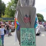 Scenes from Maxwelton Community Parade, July 4, 2018.