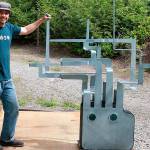 New public art debuts in Langley