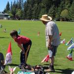 Blasting off with Whidbey’s Rocket Man