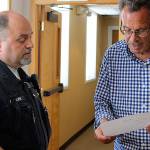 Don Lauer named Langley interim police chief