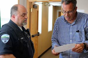 Don Lauer named Langley interim police chief