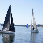 Racing this summer began at noon Thursday, July 19. This year, over 60 boats participated in the Whidbey Island Race Week.