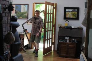 A new home for works of art