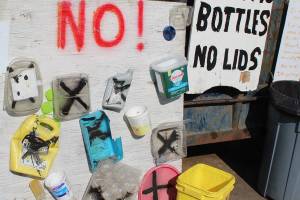 Plastic recycling gets perplexing