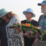 Flowers for Tokitae and her family in peril