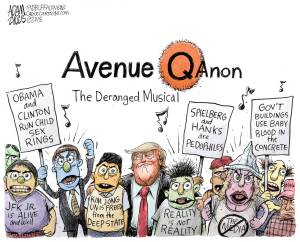 Cartoon for Aug. 8, 2018