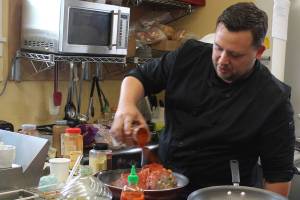 Dishing up Shakespeare