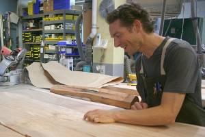 Woodpalooza showcases woodworkers