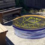 Seawall Park Sand Dabber/                                Concept design by Jay Davenny