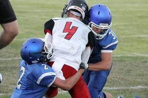 Prep preview / Football