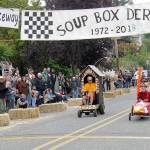Racers gravitate to derby