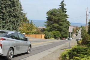 Paving work starts soon in Langley