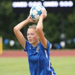 Strong second half lifts Falcons over Chimacum / Soccer