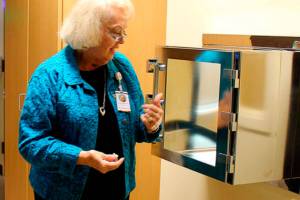 Bigger, better in-patient pharmacy coming to hospital