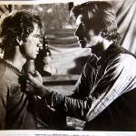 Photo provided                                <em>A young Dick Evans, right, appears alongside Michael J. Pollard in Dirty Little Billy.</em><em></em>