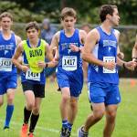 Middle schoolers lead way at Westling Invitational / Cross country