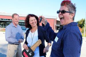 Transit giving groups a lift