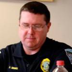 David Marks, Langley former police chief, has reached a settlement with the city after being terminated with pay in July for alleged excessive use of force and other complaints from residents. (File photo)