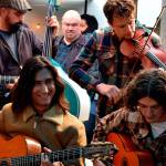 Djamming in Djangley