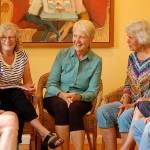 Healing Circles offers sanctuary and support