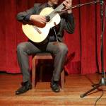 Duo Nayarit guitarist Antonio Navarro