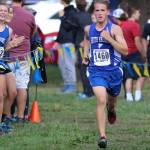Plenty of PRs at Bellevue Invitational / Cross country