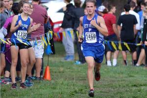 Plenty of PRs at Bellevue Invitational / Cross country