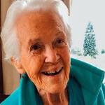 Florence (Flo) Haun: March 2, 1920 - Sept. 20, 2018