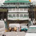 File photo.                                Mukilteo ferry
