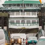 File photo.                                Mukilteo ferry