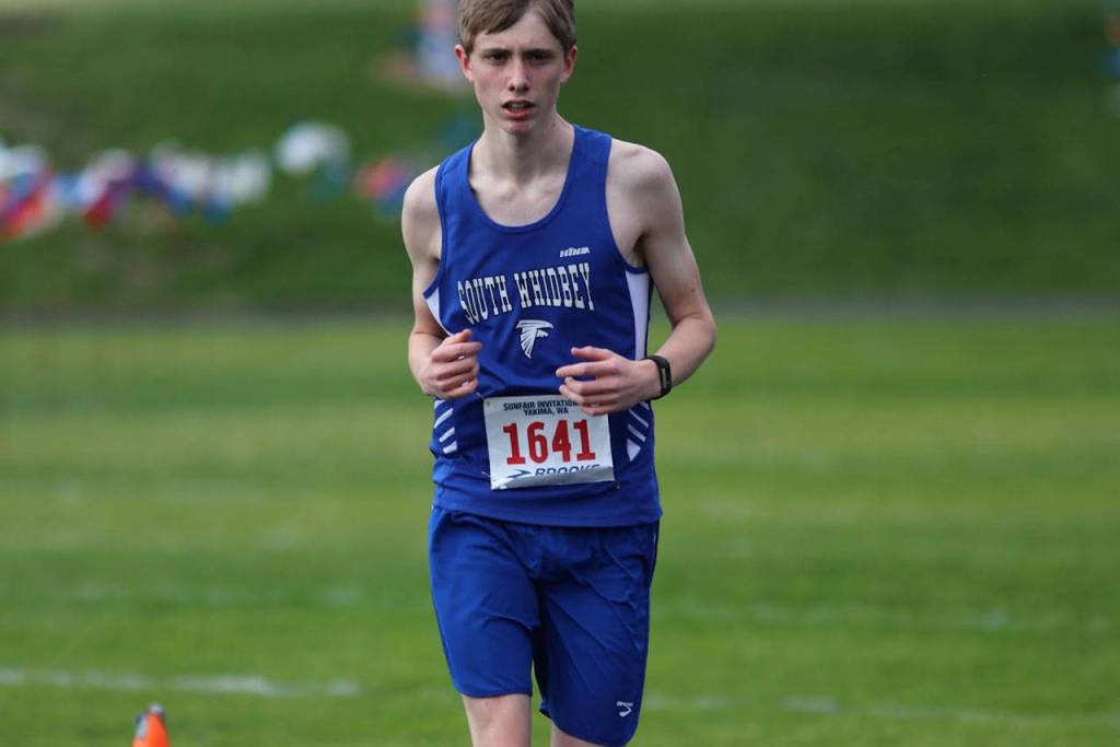 Ben Fly-Rinker.(Photo by Matt Simms)