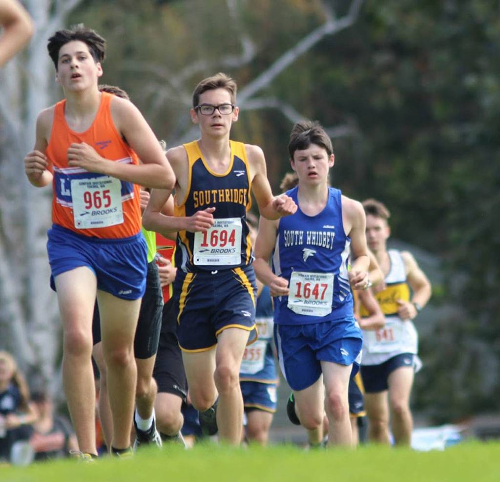 Ben Lind.(Photo by Matt Simms)