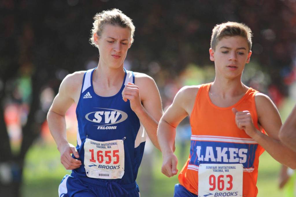 Callahan Yale.(Photo by Matt Simms)