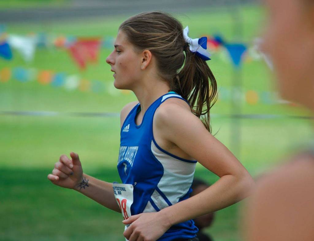 Grace Complita. (Photo by Bob OBrien)