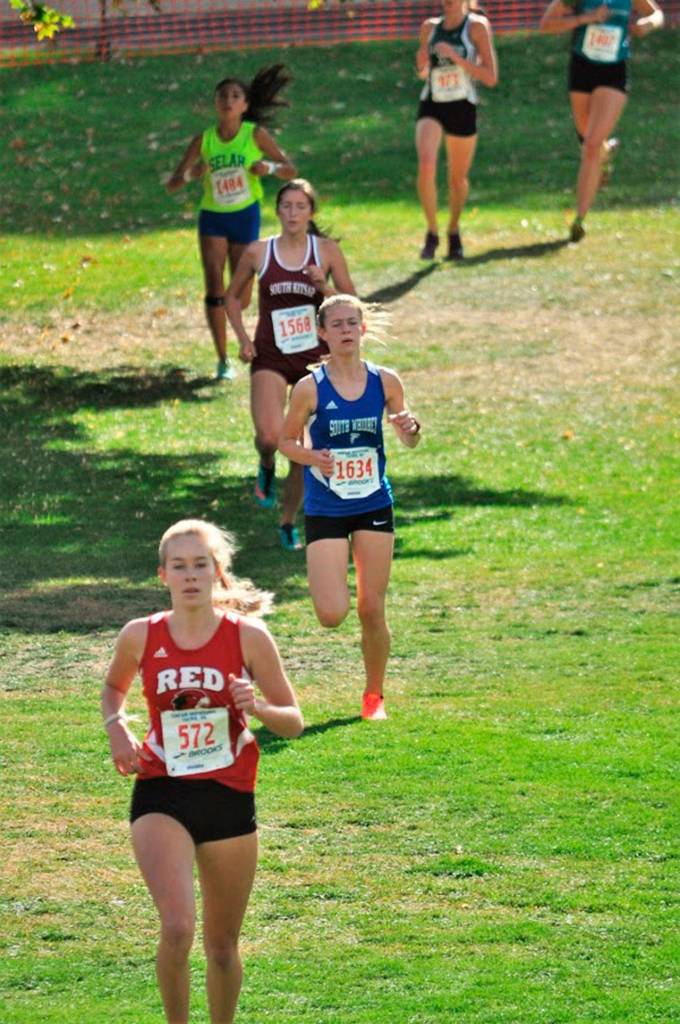 Kaia Swegler Richmond. (Photo by Bob OBrien)