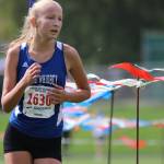 Laila Gmerek.(Photo by Matt Simms)