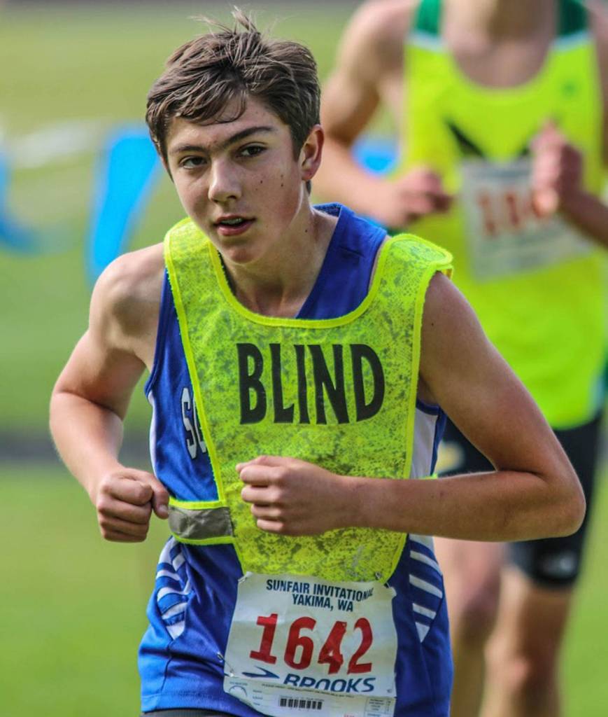 Luc Gandarias.(Photo by Matt Simms)