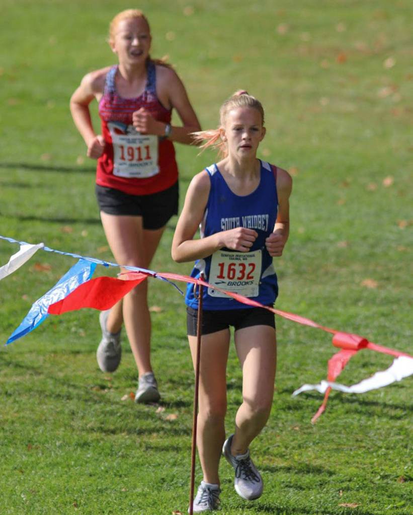 Mary Moss.(Photo by Matt Simms)